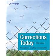 MindTap for Maroun/Siegel/Bartollas' Corrections Today, 1 term Instant Access