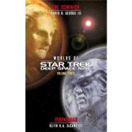 Star Trek: Deep Space Nine: Worlds of Deep Space Nine #3; Dominion and Ferenginar