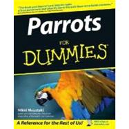 Parrots For Dummies