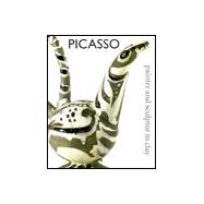 Picasso Painter and Sculptor in Clay