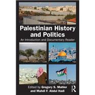 Palestinian History and Politics