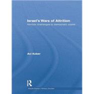 Israel's Wars of Attrition: Attrition Challenges to Democratic States