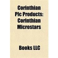 Corinthian Plc Products
