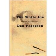 The White Lie New and Selected Poetry