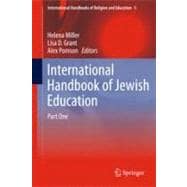 International Handbook of Jewish Education