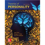 ISE eBook Online Access for Theories of Personality