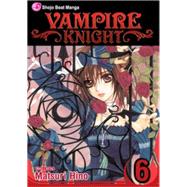 Vampire Knight, Vol. 6