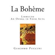 Libretto - an Opera in Four Acts