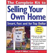 The Complete Kit to Selling Your Own Home