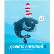 Aquatic Amigurumi 2 Crochet 15 Seashore Softies