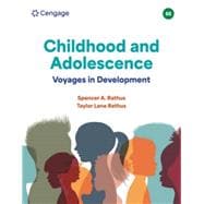 MindTap for Rathus' Childhood and Adolescence: Voyages in Development, 1 term Instant Access