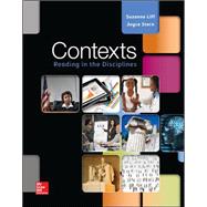 Looseleaf for Contexts: Reading in the Disciplines