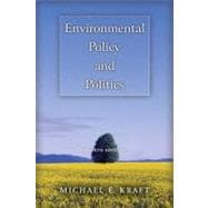 Environmental Policy And Politics