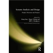 Systems Analysis and Design: People, Processes, and Projects