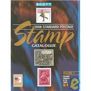 2006 Standard Postage Stamp Catalogue: Including : Countries Of The World G-i