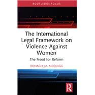 The International Legal Framework on Violence Against Women