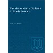 The Lichen Genus Cladonia in North America