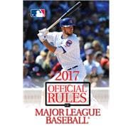 2017 Official Rules of Major League Baseball