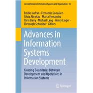Advances in Information Systems Development