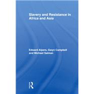 Slavery & Resistance In Africa