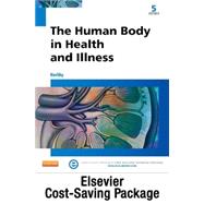 The Human Body in Health and Illness + Elsevier Adaptive Quizzing