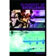 In Pursuit of Excellence: A Student Guide to Elite Sports Development