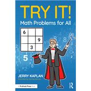 Try It! Math Problems for All