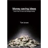 Money Saving Ideas