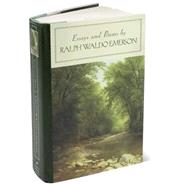 Essays & Poems by Ralph Waldo Emerson (Barnes & Noble Classics Series)