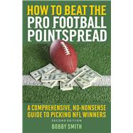 How to Beat the Pro Football Pointspread