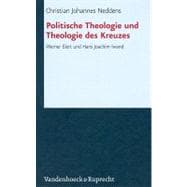 Politische Theologie Und Theologie Des Kreuzes