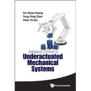Adaptive Control of Underactuated Mechanical Systems