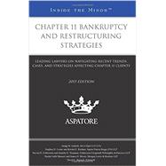 Chapter 11 Bankruptcy and Restructuring Strategies 2015