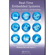 Real-Time Embedded Systems
