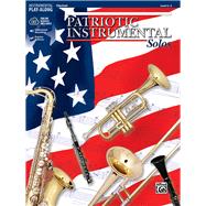 Patriotic Instrumental Solos for Clarinet