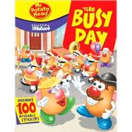 Storytime Stickers: MR. POTATO HEAD: The Busy Day