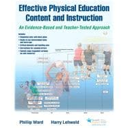 Effective Physical Education Content and Instruction