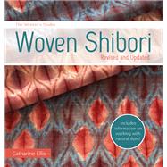 Woven Shibori