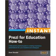 Instant Prezi for Education How-to