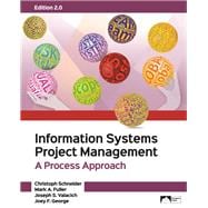 Information Systems Project Management, A Process Approach, Edition 2.0