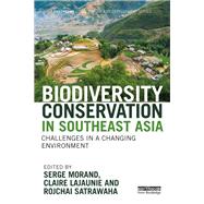 Biodiversity Conservation in Southeast Asia