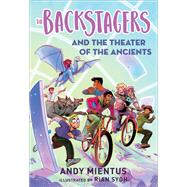 The Backstagers and the Final Blackout (Backstagers #3)