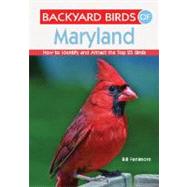 Backyard Birds of Maryland