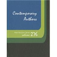 Contemporary Authors New Revision Series