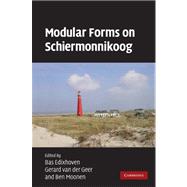 Modular Forms on Schiermonnikoog