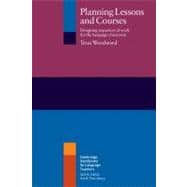 Planning Lessons and Courses: Designing Sequences of Work for the Language Classroom