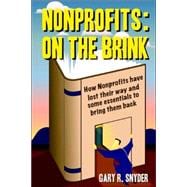Nonprofits: on the Brink