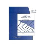 CogLab Manual with Printed Access Card for Cognitive Psychology: Connecting Mind, Research and Everyday Experience, 3rd