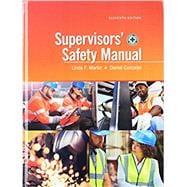 Supervisors' Safety Manual (SKU 151460000)