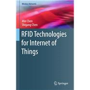 Rfid Technologies for Internet of Things